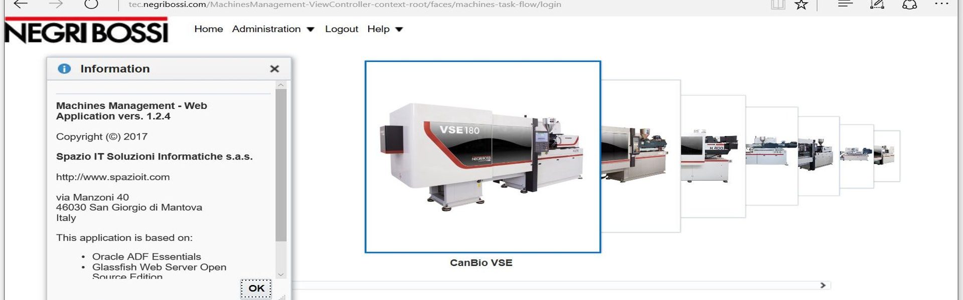 #slidecaption6 Oracle ADF